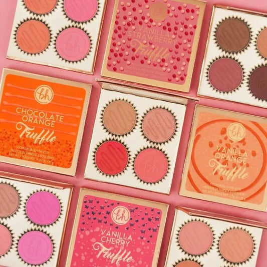 Truffle Blush Collection